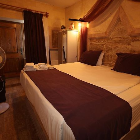 Ferienwohnung Lucky Luke Stone House Göreme Exterior foto