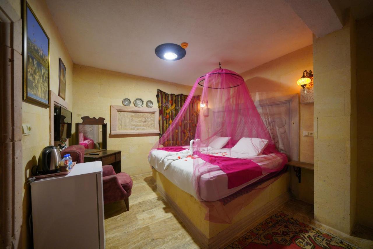 Ferienwohnung Lucky Luke Stone House Göreme Exterior foto