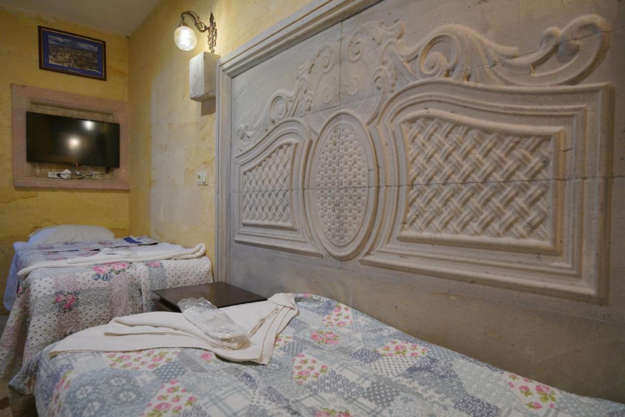 Ferienwohnung Lucky Luke Stone House Göreme Exterior foto